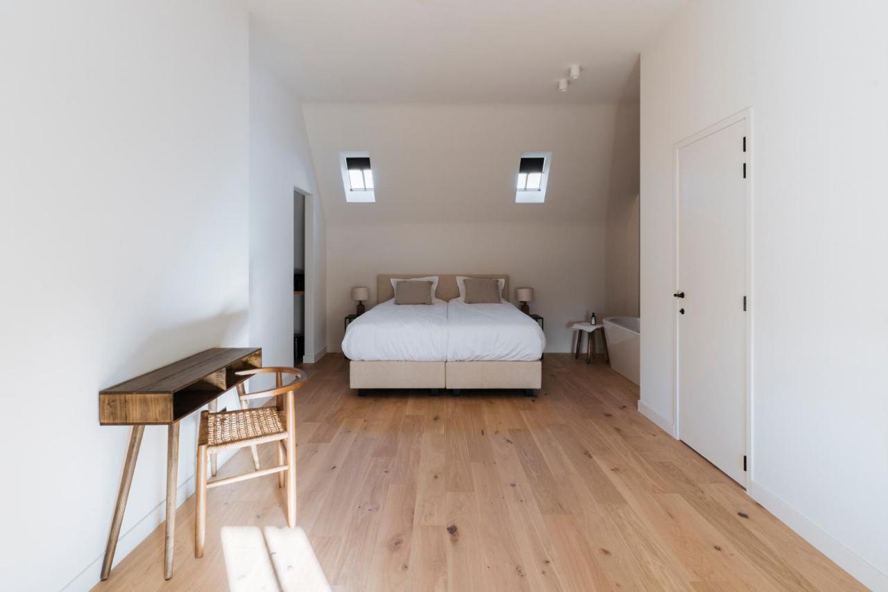 Duisbeke Logies Bed and Breakfast Oudenaarde Eksteriør billede