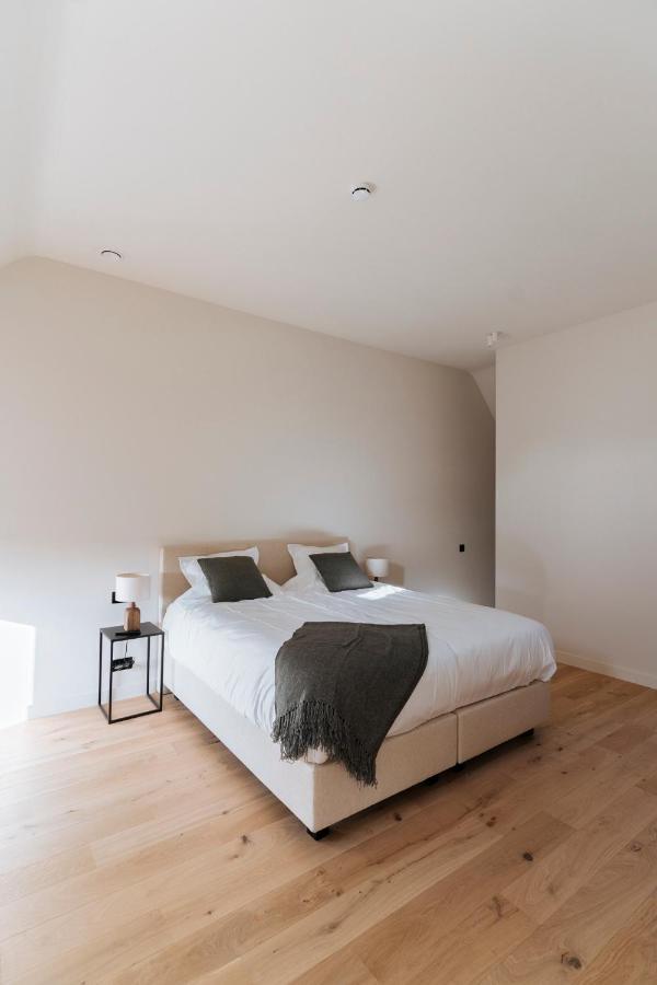 Duisbeke Logies Bed and Breakfast Oudenaarde Eksteriør billede