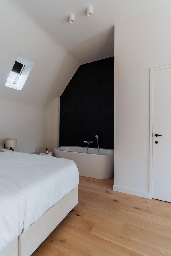 Duisbeke Logies Bed and Breakfast Oudenaarde Eksteriør billede