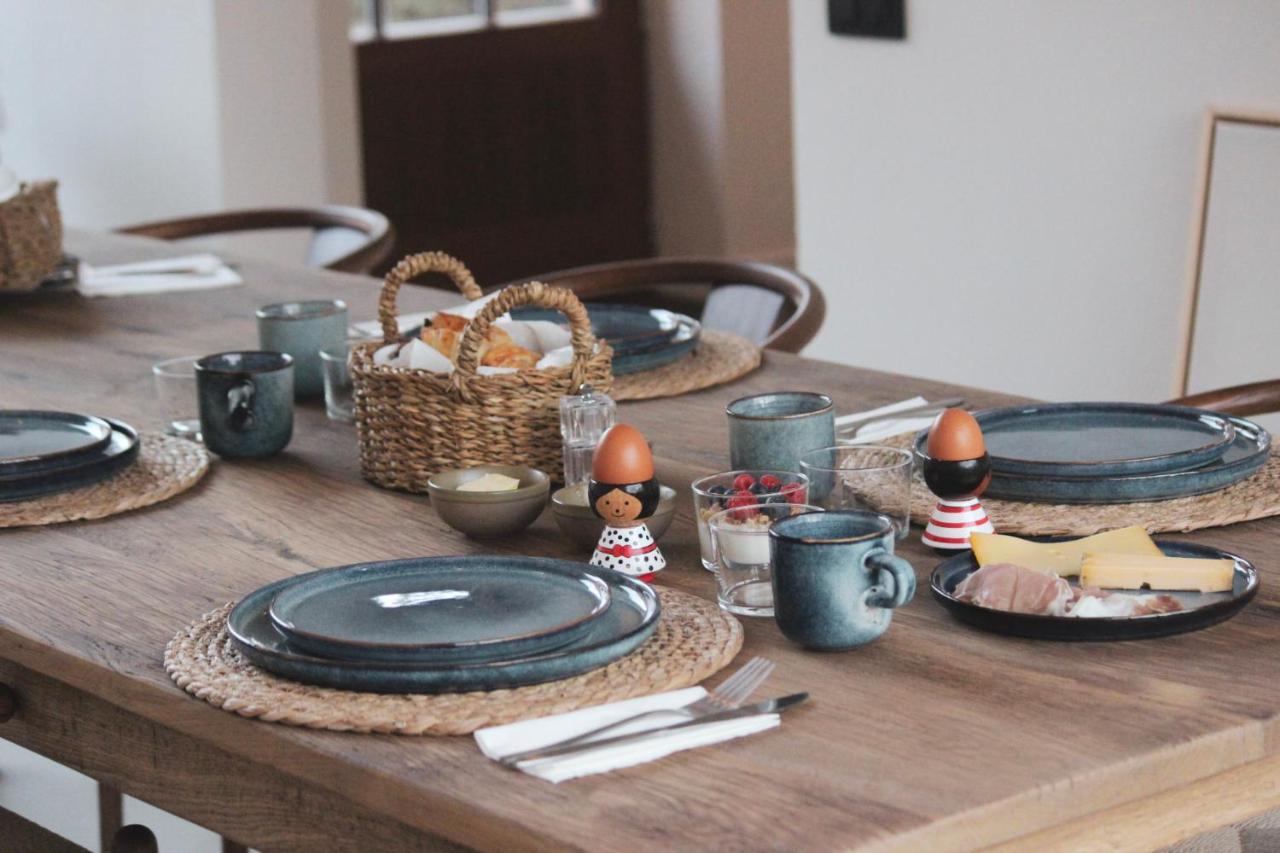 Duisbeke Logies Bed and Breakfast Oudenaarde Eksteriør billede