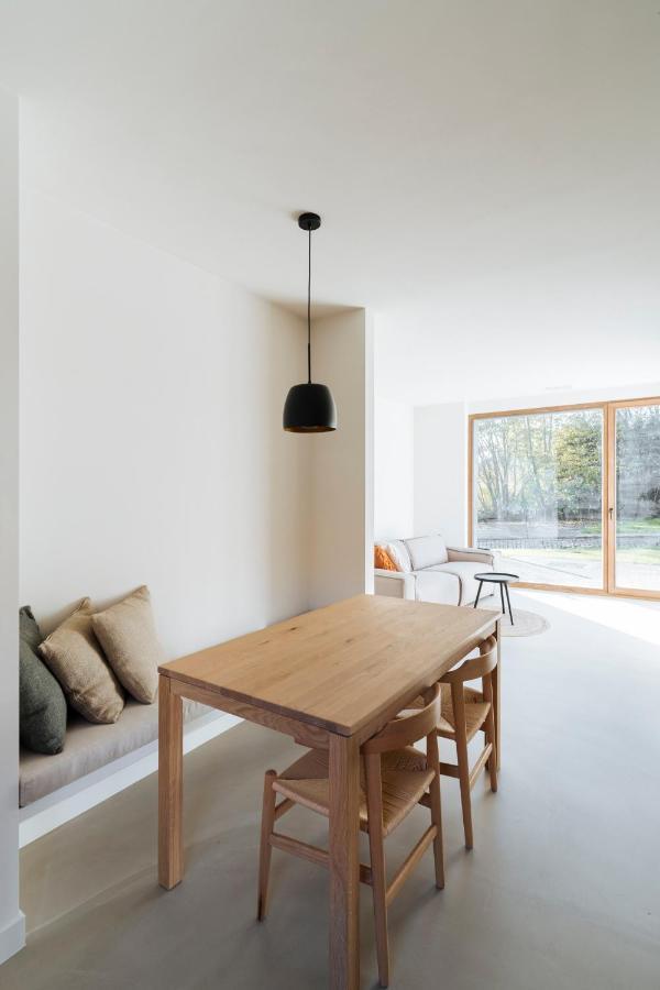 Duisbeke Logies Bed and Breakfast Oudenaarde Eksteriør billede
