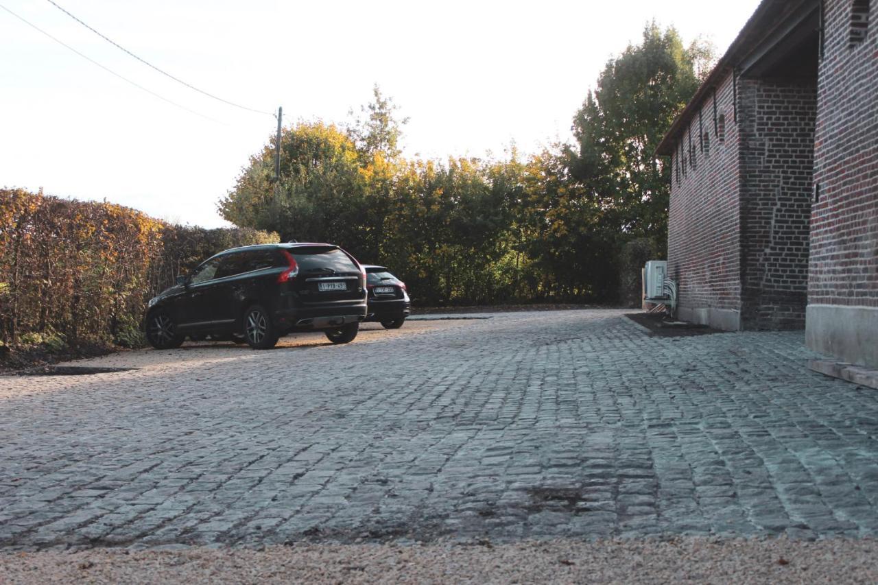Duisbeke Logies Bed and Breakfast Oudenaarde Eksteriør billede