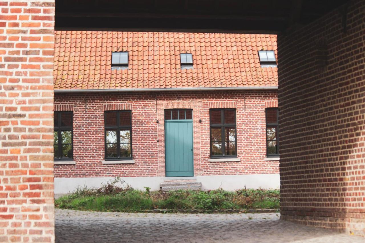 Duisbeke Logies Bed and Breakfast Oudenaarde Eksteriør billede