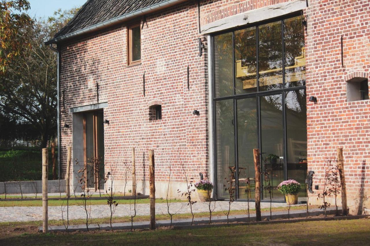 Duisbeke Logies Bed and Breakfast Oudenaarde Eksteriør billede