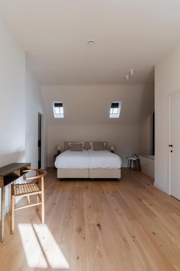 Duisbeke Logies Bed and Breakfast Oudenaarde Eksteriør billede