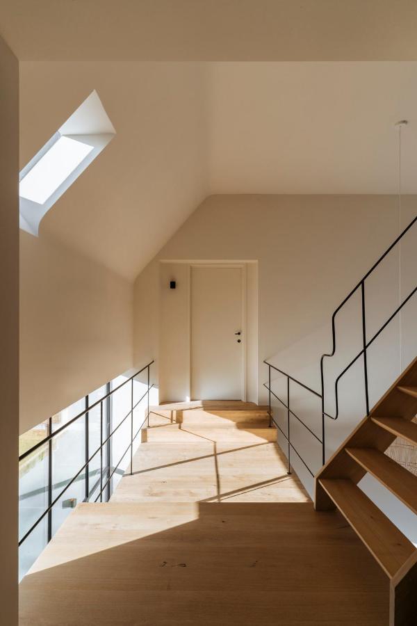 Duisbeke Logies Bed and Breakfast Oudenaarde Værelse billede